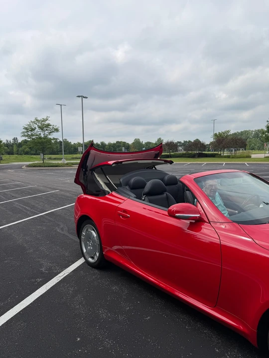 2002 Lexus SC430 - Image 23 of 31