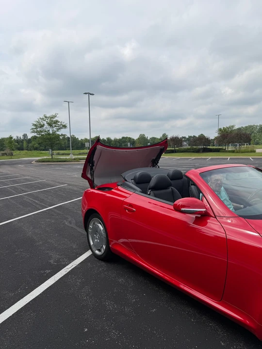 2002 Lexus SC430 - Image 24 of 31