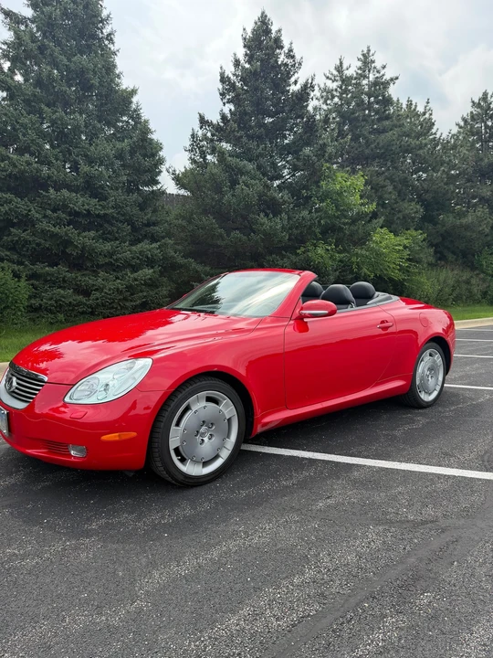 2002 Lexus SC430 - Image 2 of 31