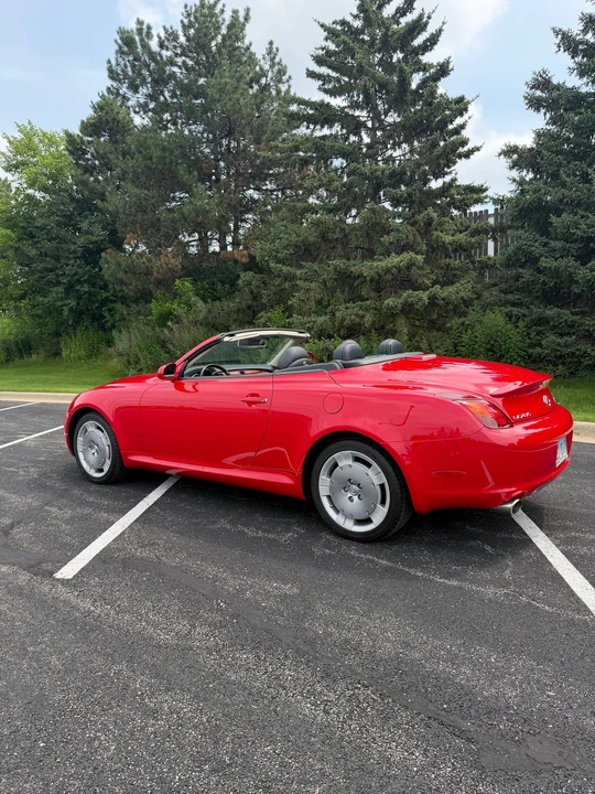 2002 Lexus SC430 - Image 4 of 31