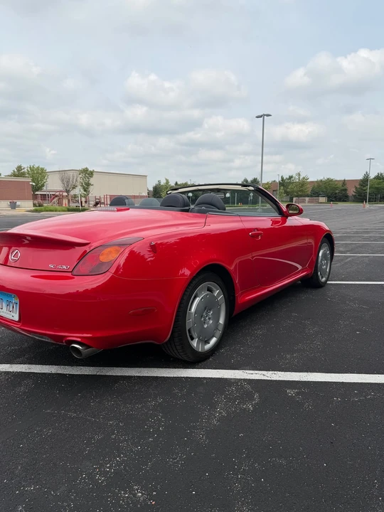 2002 Lexus SC430 - Image 19 of 31