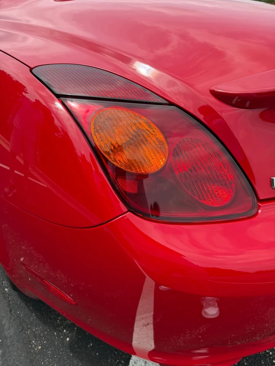 2002 Lexus SC430 - Image 31 of 31