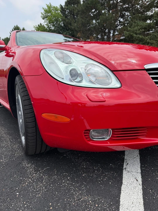 2002 Lexus SC430 - Image 28 of 31
