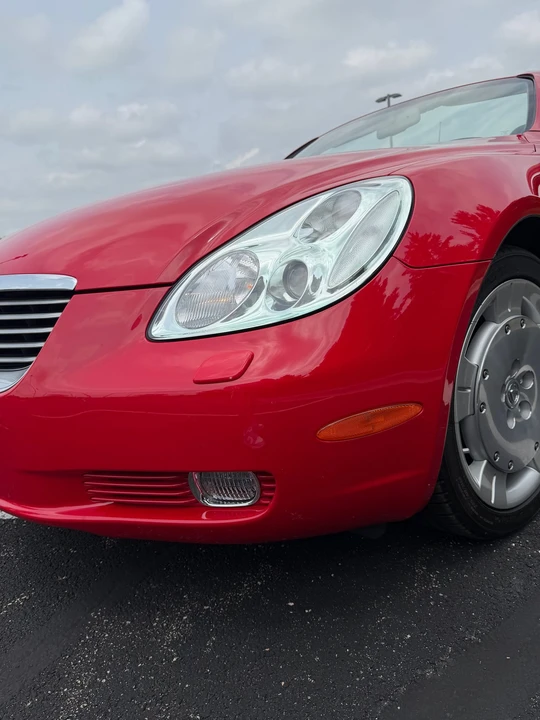 2002 Lexus SC430 - Image 29 of 31