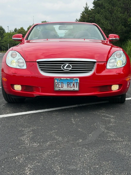 2002 Lexus SC430 - Image 27 of 31