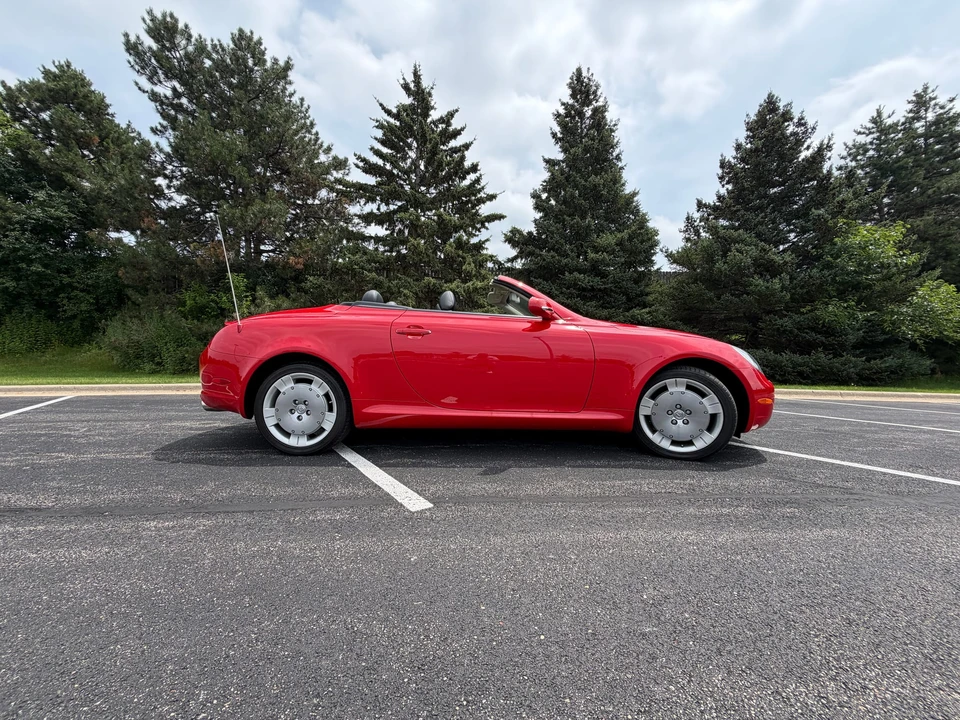 2002 Lexus SC430 - Image 7 of 31