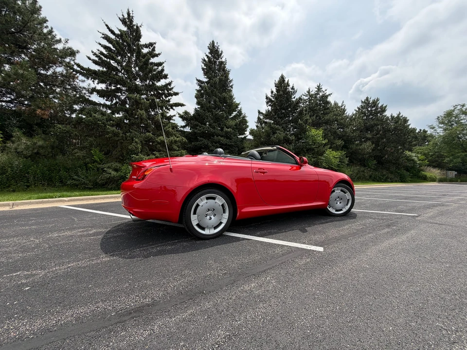 2002 Lexus SC430 - Image 6 of 31