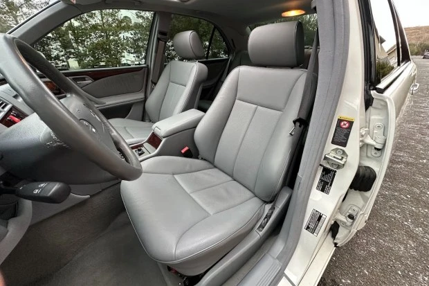2002 Mercedes-Benz W210 E-Class - Image 4 of 8