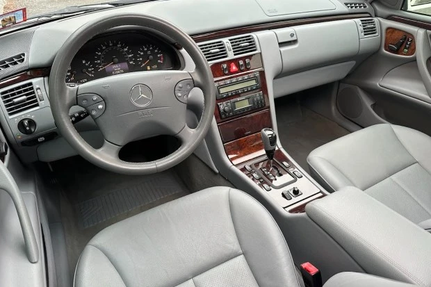 2002 Mercedes-Benz W210 E-Class - Image 5 of 8