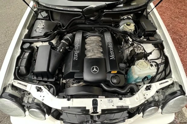 2002 Mercedes-Benz W210 E-Class - Image 6 of 8