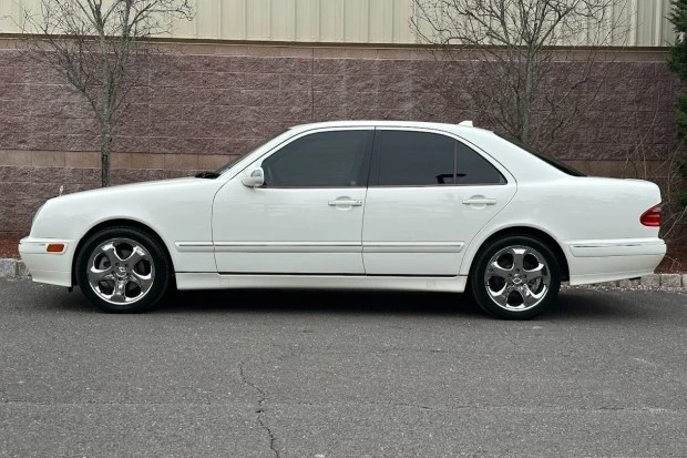 2002 Mercedes-Benz W210 E-Class - Image 3 of 8