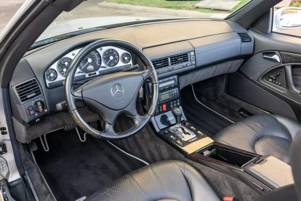2002 Mercedes-Benz R129 SL-Class - Image 5 of 9