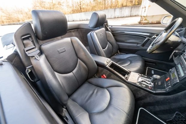 2002 Mercedes-Benz R129 SL-Class - Image 4 of 9