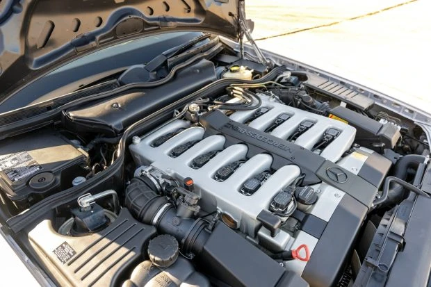 2002 Mercedes-Benz R129 SL-Class - Image 6 of 9