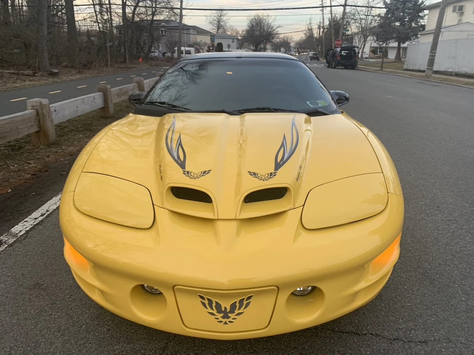 2002 Pontiac Firebird Trans Am 4th Gen - Image 30 of 31