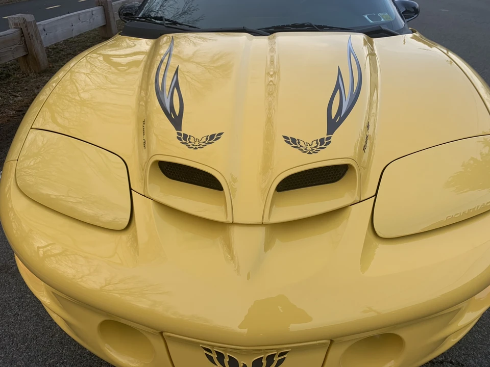 2002 Pontiac Firebird Trans Am 4th Gen - Image 31 of 31