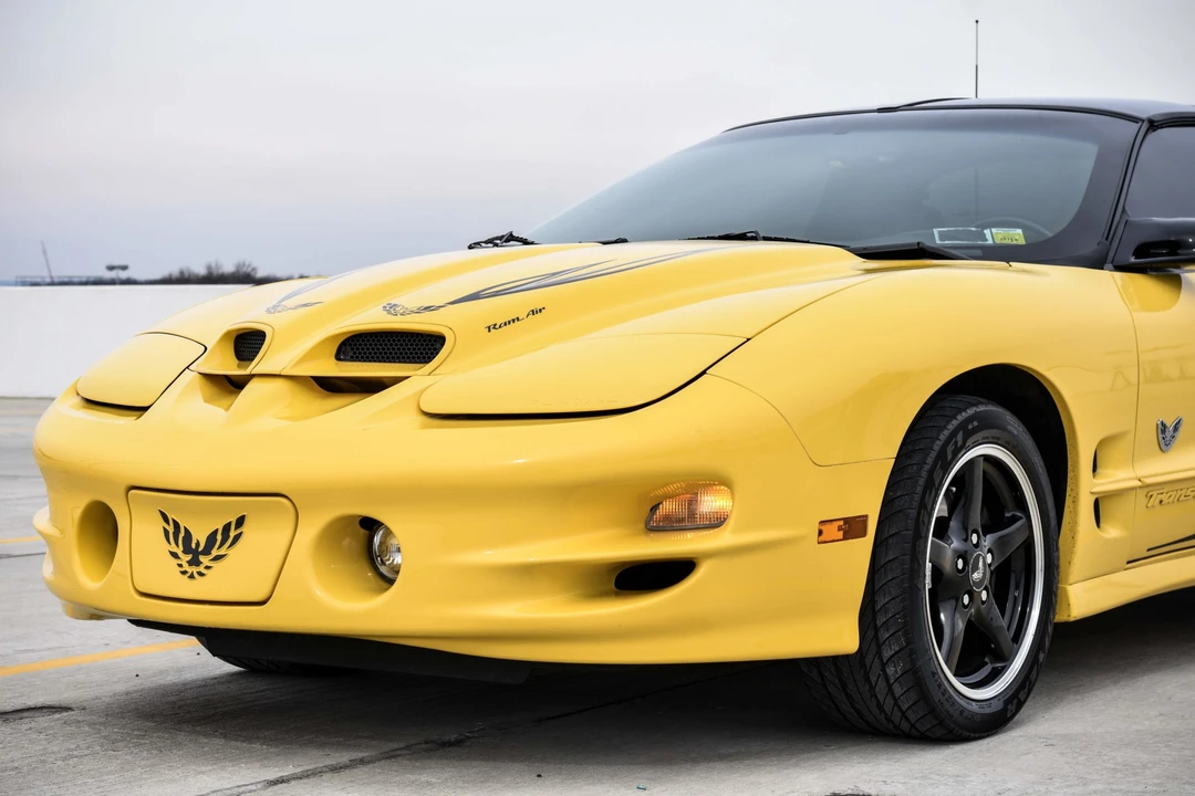 2002 Pontiac Firebird Trans Am 4th Gen - Image 8 of 31
