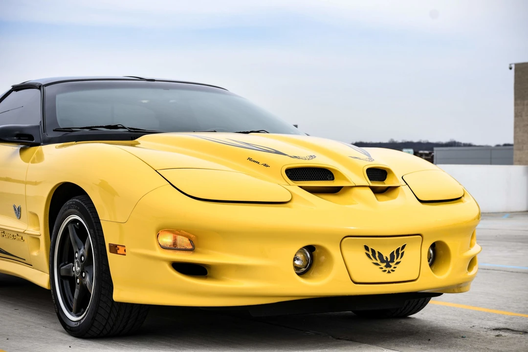 2002 Pontiac Firebird Trans Am 4th Gen - Image 26 of 31