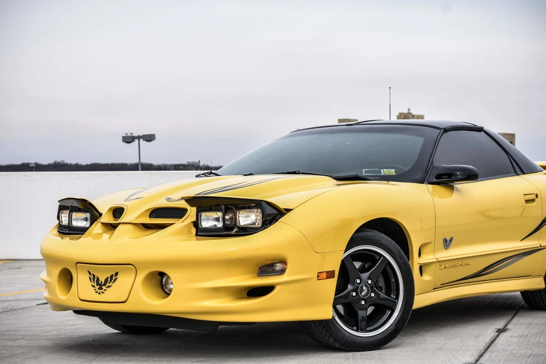 2002 Pontiac Firebird Trans Am 4th Gen - Image 4 of 31
