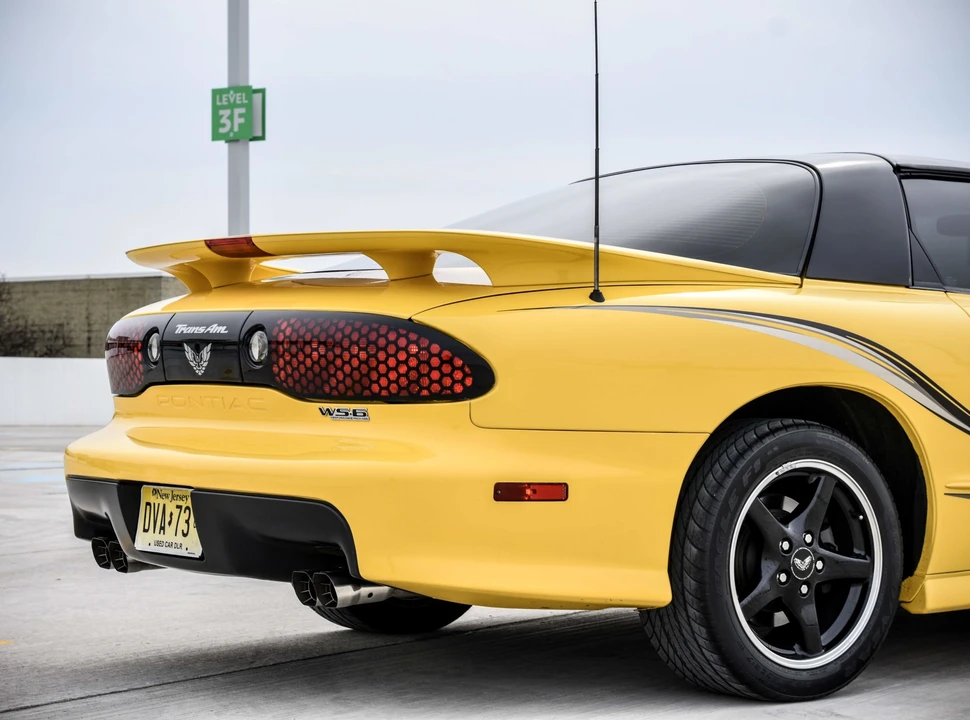 2002 Pontiac Firebird Trans Am 4th Gen - Image 22 of 31