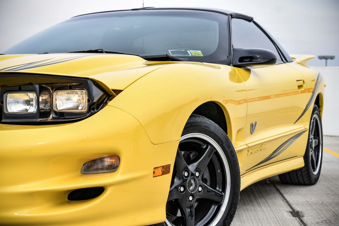 2002 Pontiac Firebird Trans Am 4th Gen - Image 3 of 31