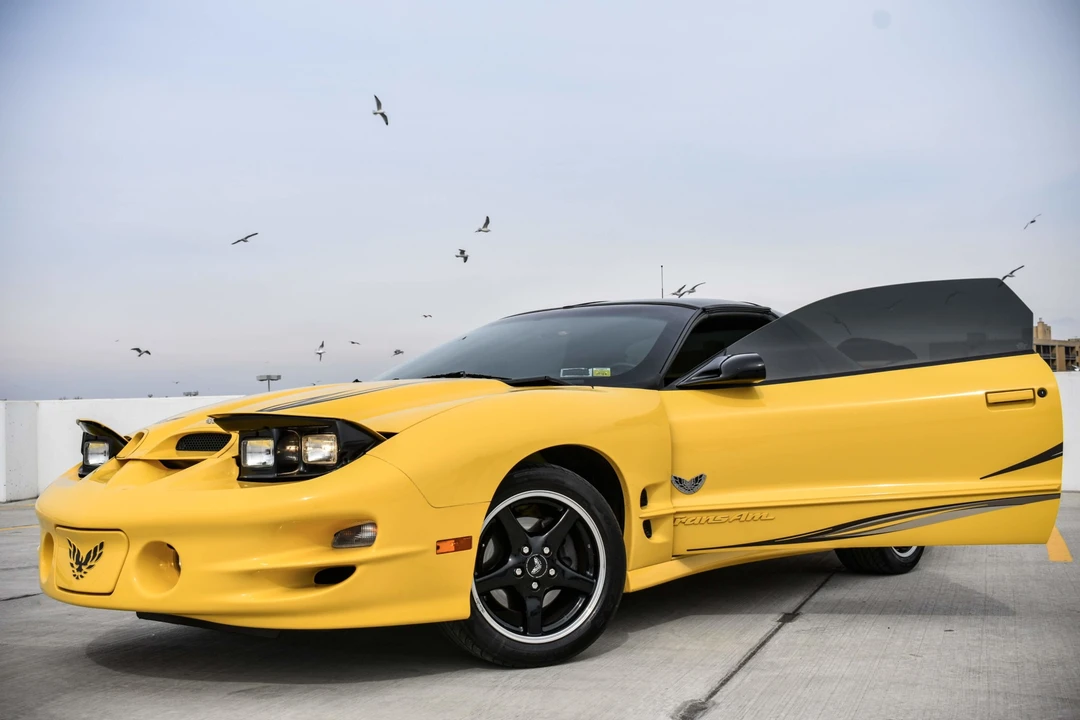 2002 Pontiac Firebird Trans Am 4th Gen - Image 7 of 31