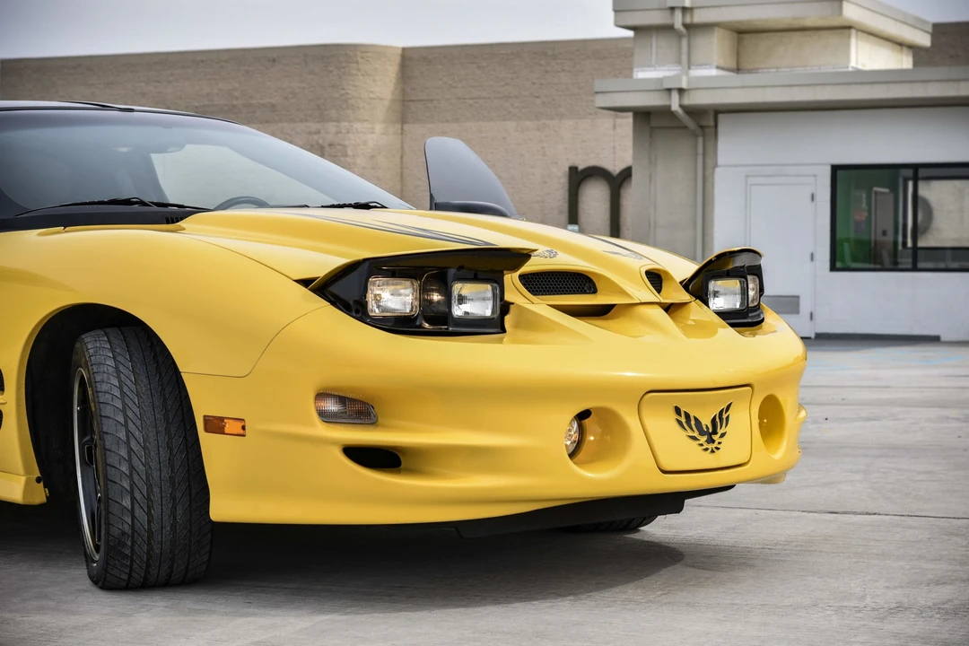 2002 Pontiac Firebird Trans Am 4th Gen - Image 27 of 31