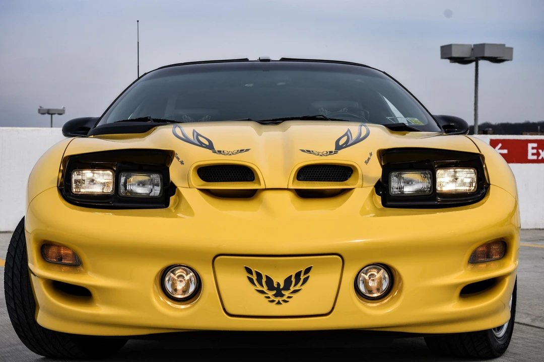 2002 Pontiac Firebird Trans Am 4th Gen - Image 28 of 31