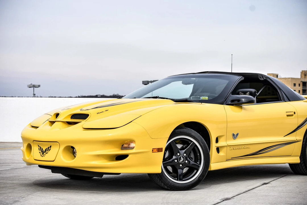 2002 Pontiac Firebird Trans Am 4th Gen - Image 5 of 31