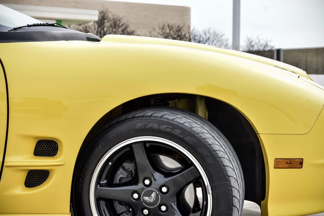 2002 Pontiac Firebird Trans Am 4th Gen - Image 24 of 31