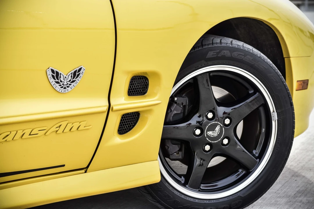 2002 Pontiac Firebird Trans Am 4th Gen - Image 23 of 31