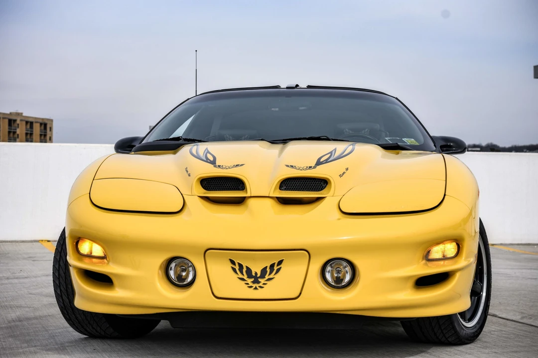 2002 Pontiac Firebird Trans Am 4th Gen - Image 29 of 31
