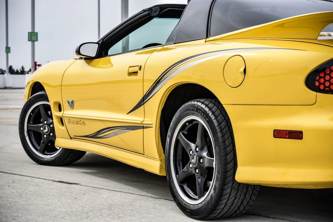 2002 Pontiac Firebird Trans Am 4th Gen - Image 13 of 31