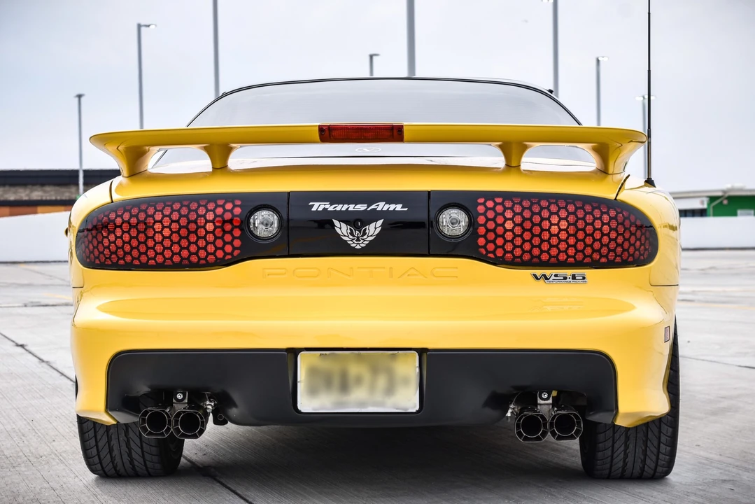 2002 Pontiac Firebird Trans Am 4th Gen - Image 17 of 31
