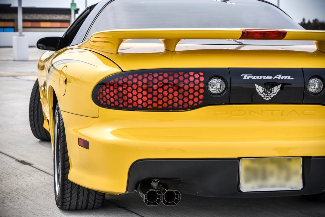 2002 Pontiac Firebird Trans Am 4th Gen - Image 16 of 31