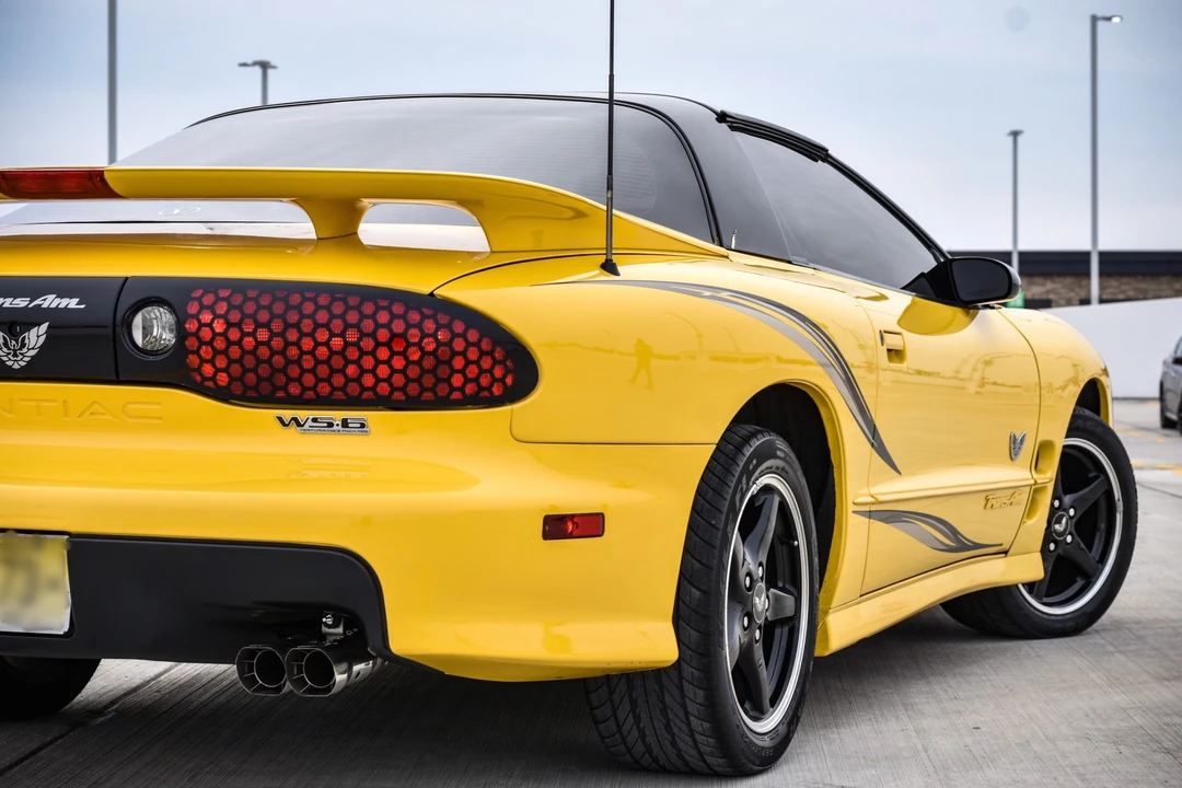 2002 Pontiac Firebird Trans Am 4th Gen - Image 20 of 31