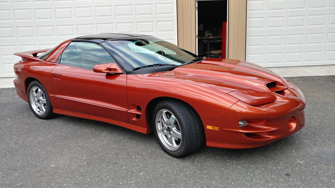 2002 Pontiac Firebird Trans Am 4th Gen - Image 13 of 31