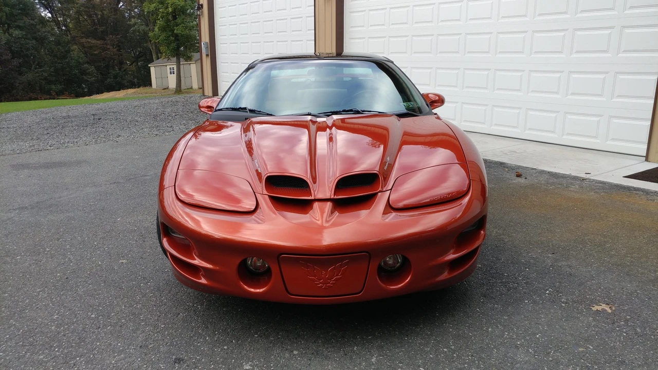 2002 Pontiac Firebird Trans Am 4th Gen - Image 15 of 31