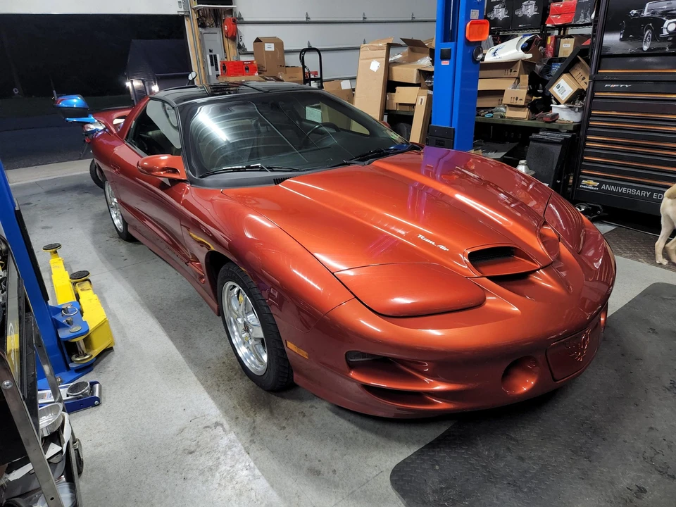 2002 Pontiac Firebird Trans Am 4th Gen - Image 14 of 31