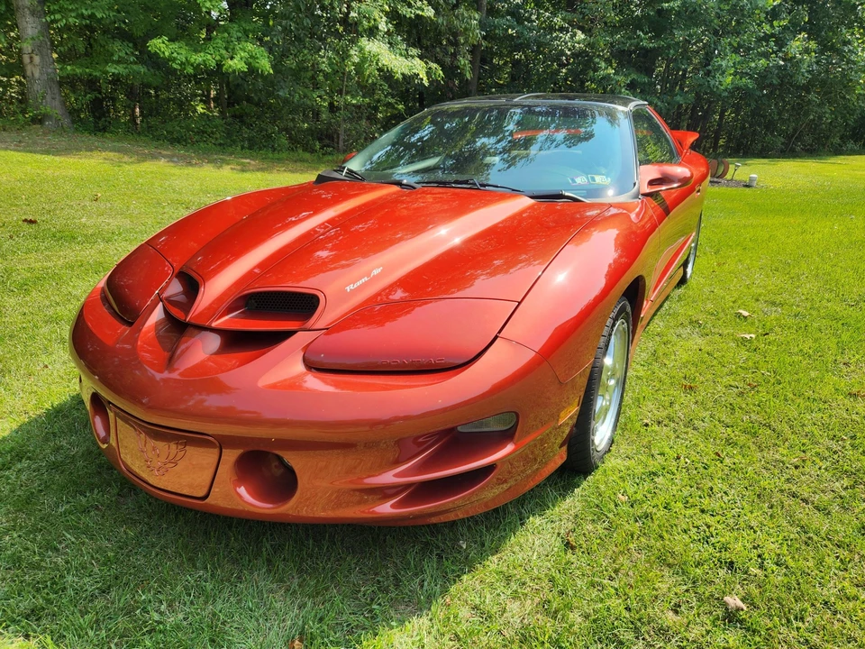 2002 Pontiac Firebird Trans Am 4th Gen - Image 2 of 31