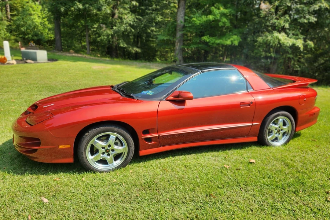 2002 Pontiac Firebird Trans Am 4th Gen - Image 3 of 31