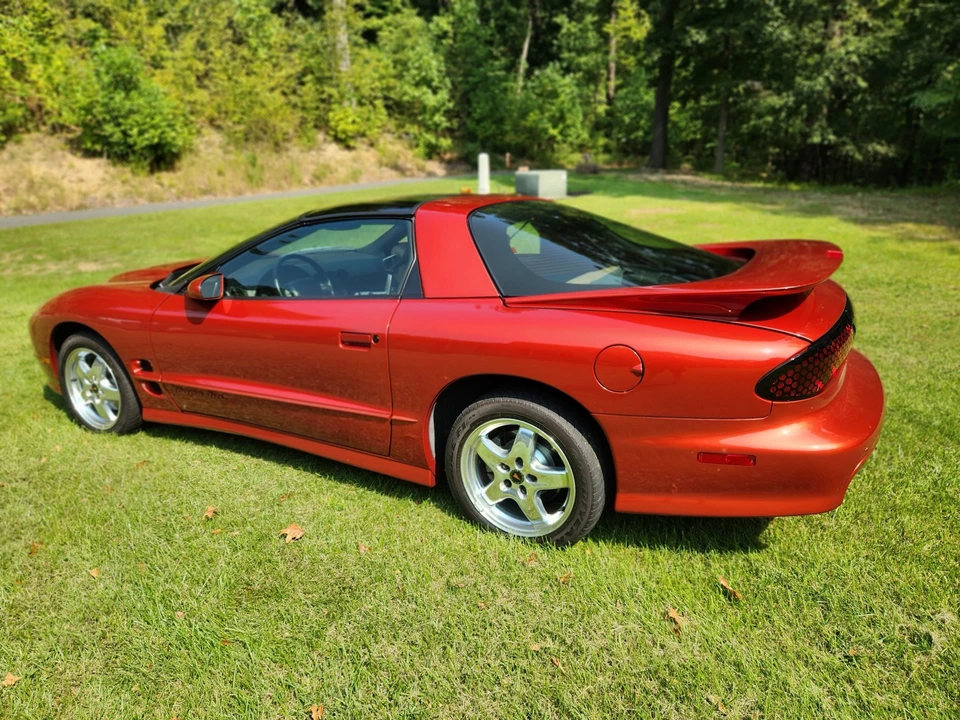 2002 Pontiac Firebird Trans Am 4th Gen - Image 4 of 31