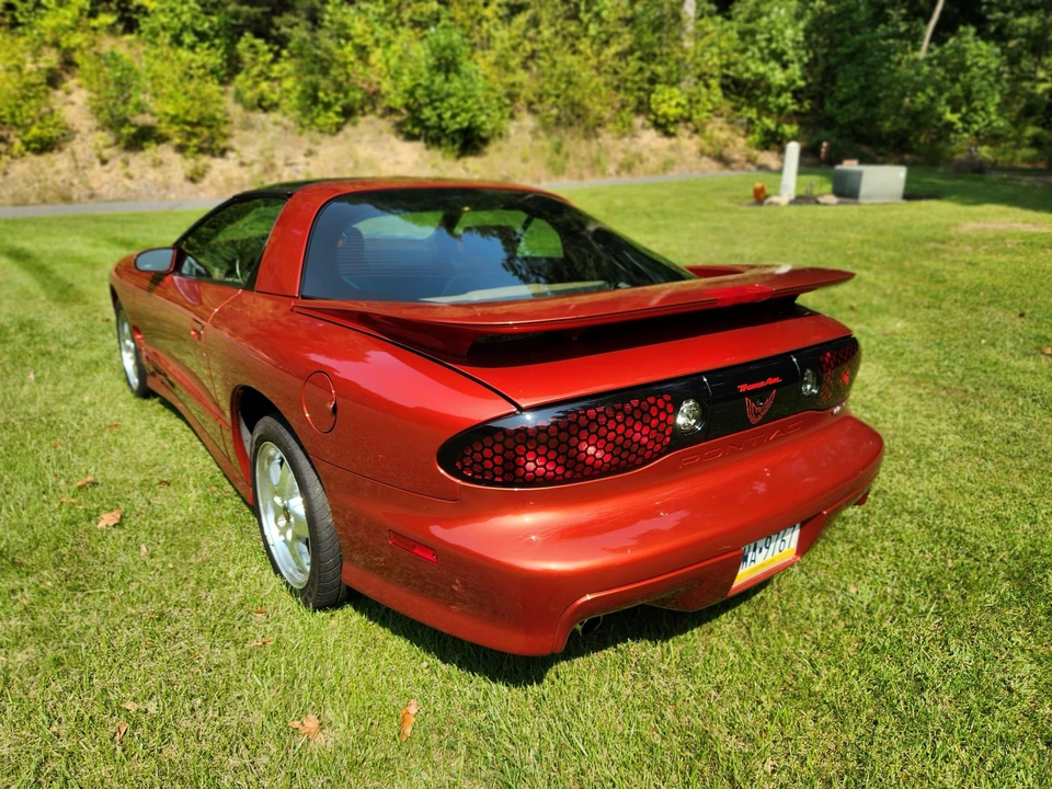 2002 Pontiac Firebird Trans Am 4th Gen - Image 5 of 31