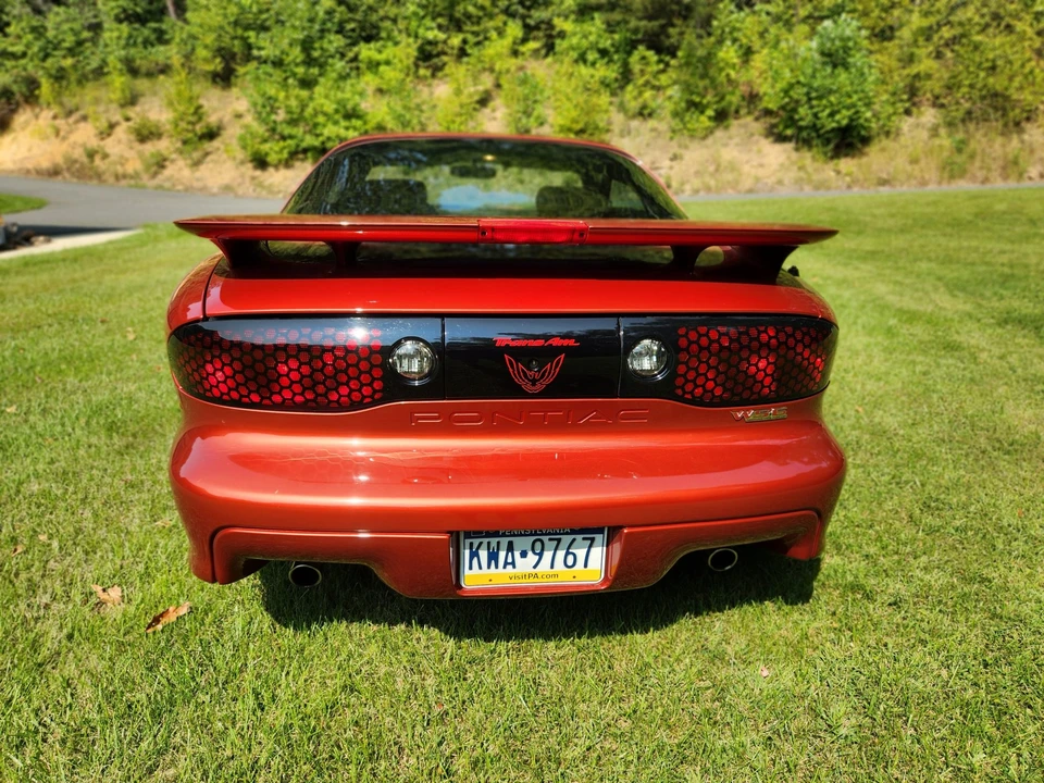 2002 Pontiac Firebird Trans Am 4th Gen - Image 6 of 31