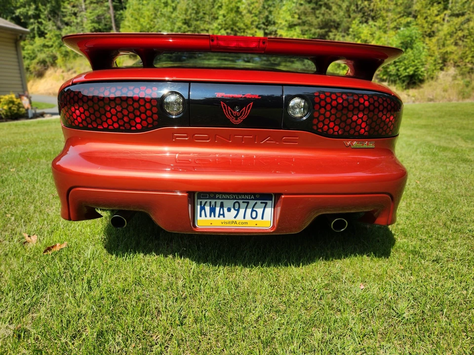2002 Pontiac Firebird Trans Am 4th Gen - Image 7 of 31