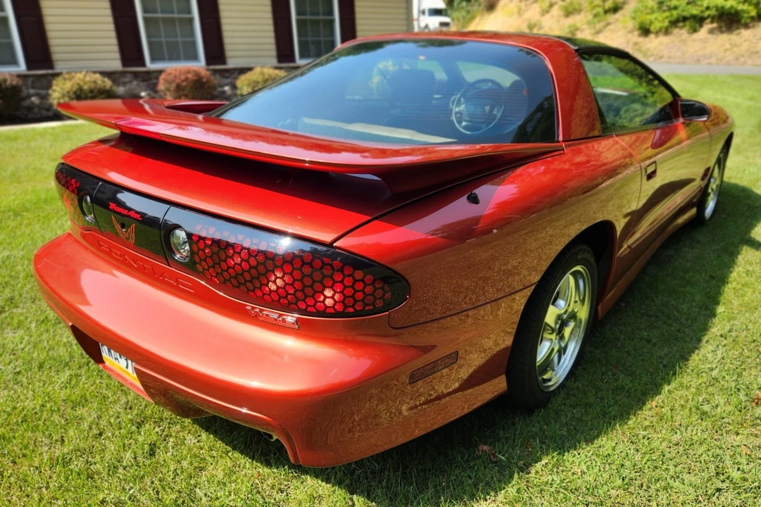 2002 Pontiac Firebird Trans Am 4th Gen - Image 8 of 31