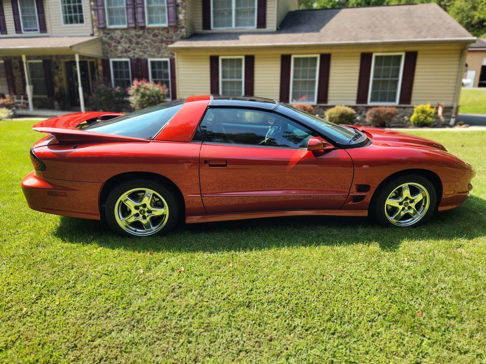 2002 Pontiac Firebird Trans Am 4th Gen - Image 9 of 31