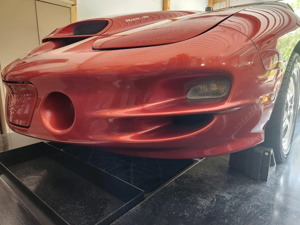 2002 Pontiac Firebird Trans Am 4th Gen - Image 18 of 31