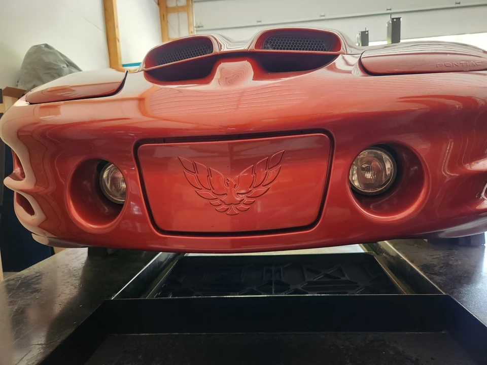 2002 Pontiac Firebird Trans Am 4th Gen - Image 17 of 31