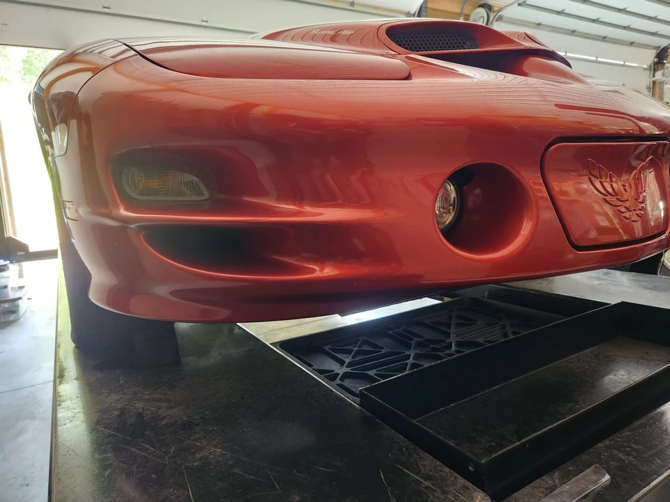 2002 Pontiac Firebird Trans Am 4th Gen - Image 16 of 31